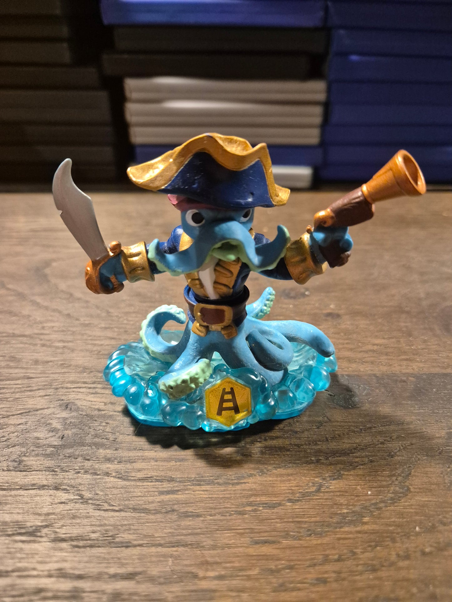 Wash Buckler (Skylanders Swap Force)