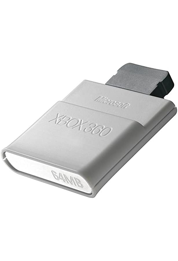 Xbox 360 Memory Unit 64MB