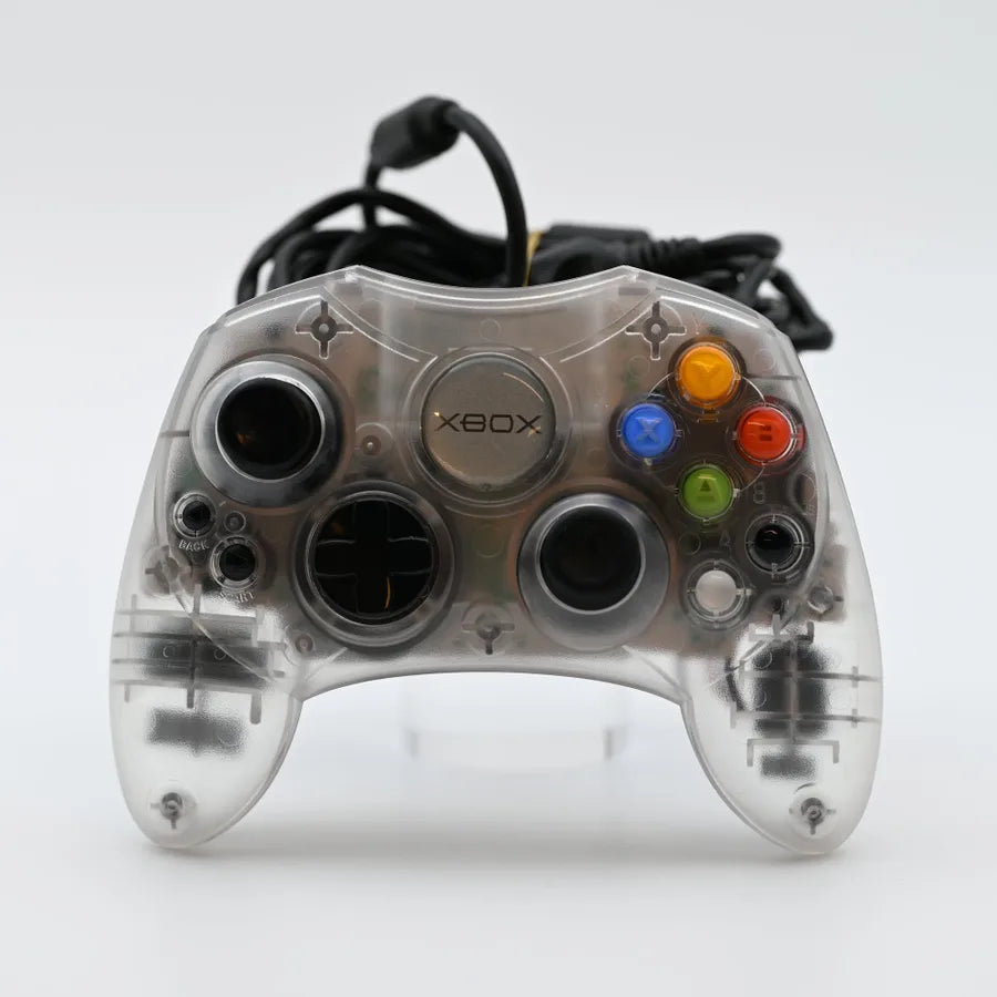 Xbox Original Controller (Crystal)