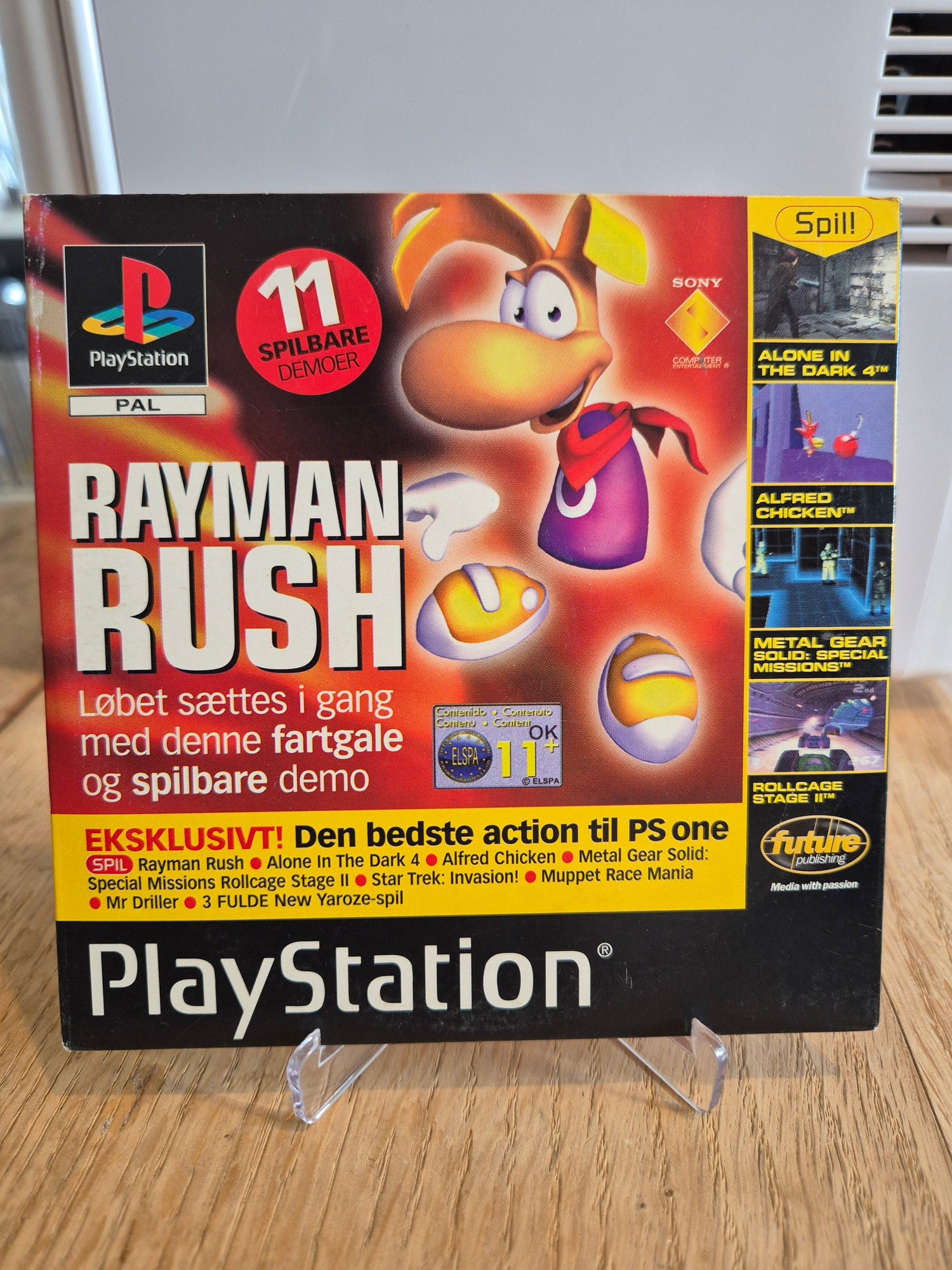PS1 Demo