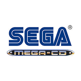 SEGA Mega-CD Drive Spil