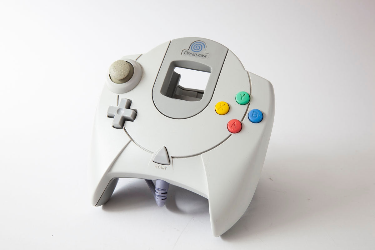 SEGA Dreamcast Tilbehør