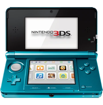 Nintendo 3DS Konsoller
