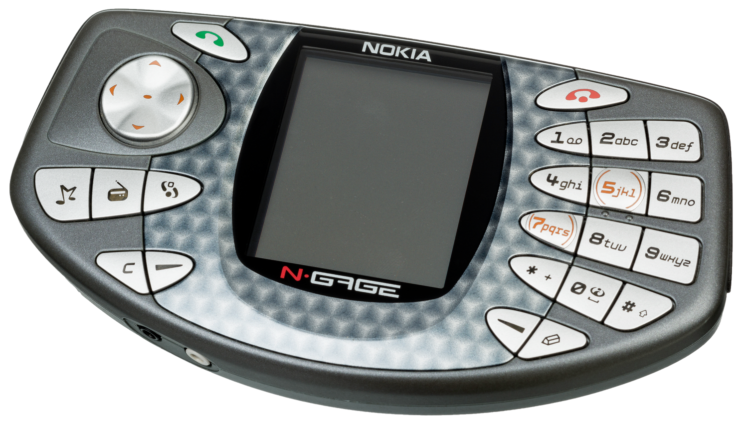 Nokia N-Gage Konsoller