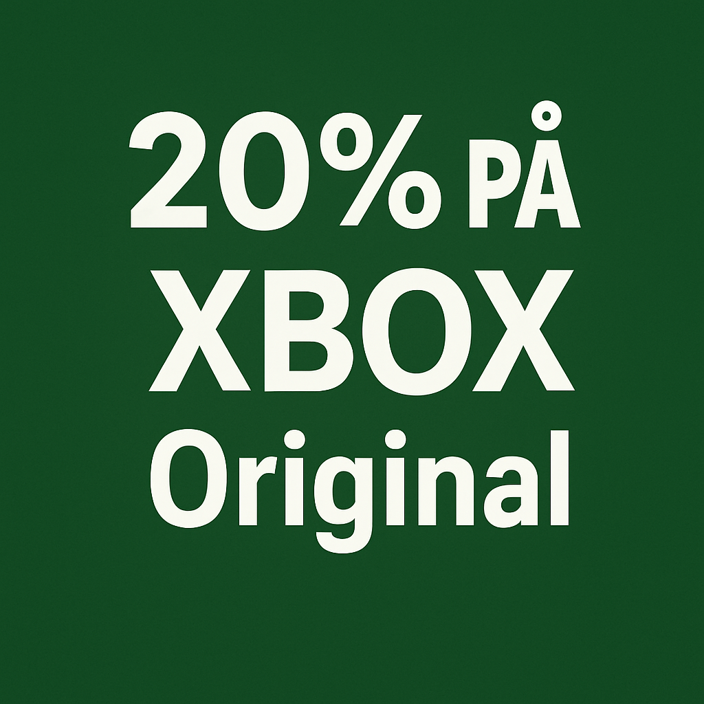 Xbox Original Spil under 100 kroner