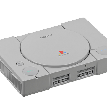 PS1 Konsol