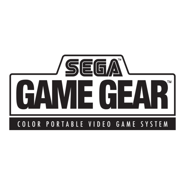 SEGA Game Gear Spil
