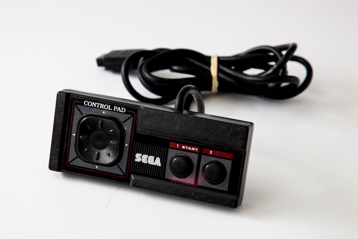 SEGA Master System Tilbehør