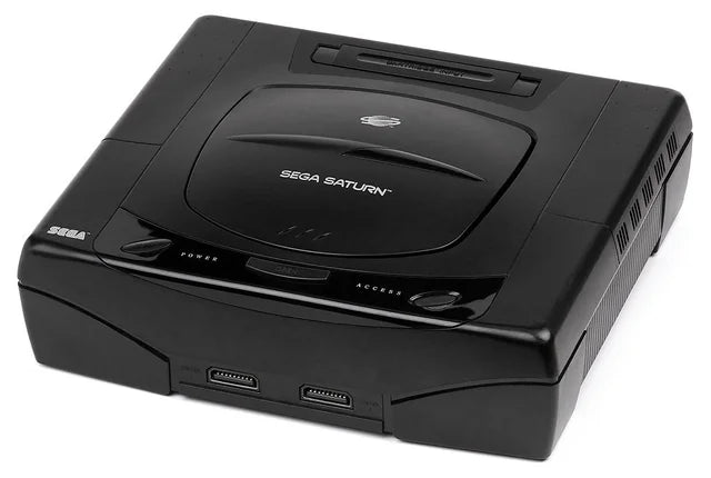 SEGA Saturn Konsol