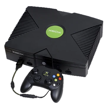 Xbox Original Konsol