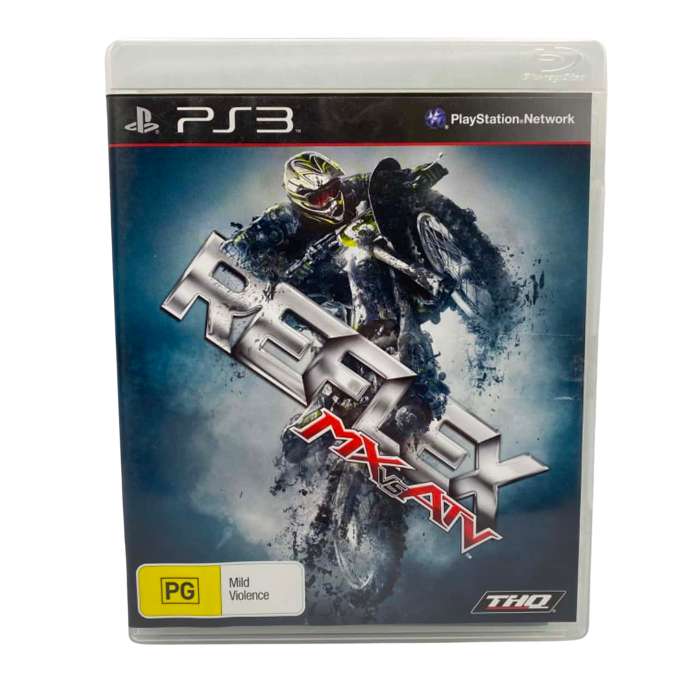 MX vs. ATV: Alive (PS3)
