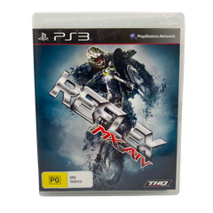 MX vs. ATV: Alive (PS3)