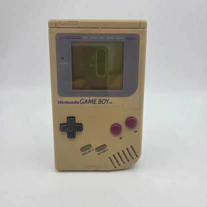Nintendo Game Boy DMG-01