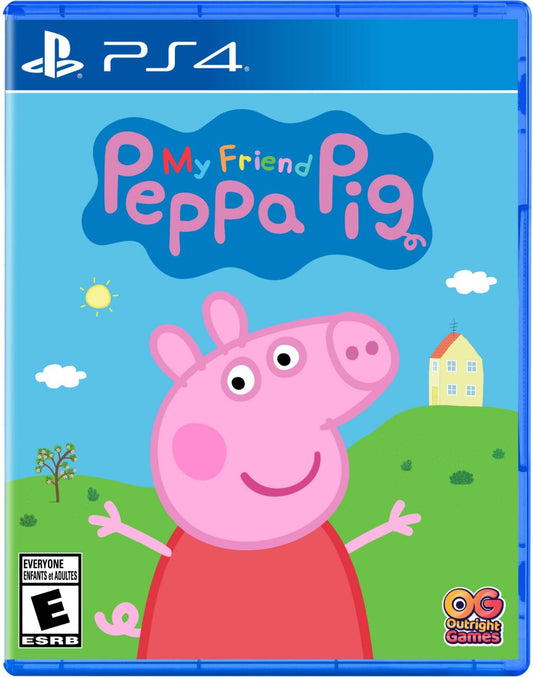My Friend Peppa Pig PS4 (SEALED)