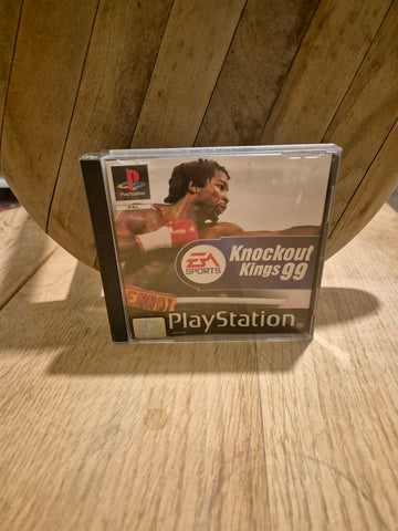 EA Sports Knockout Kings 99 PS1