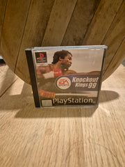 EA Sports Knockout Kings 99 PS1