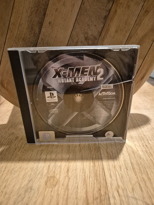 X-men 2 Mutant Academy PS1