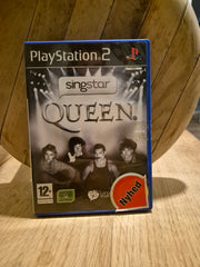 Singstar Queen PS2