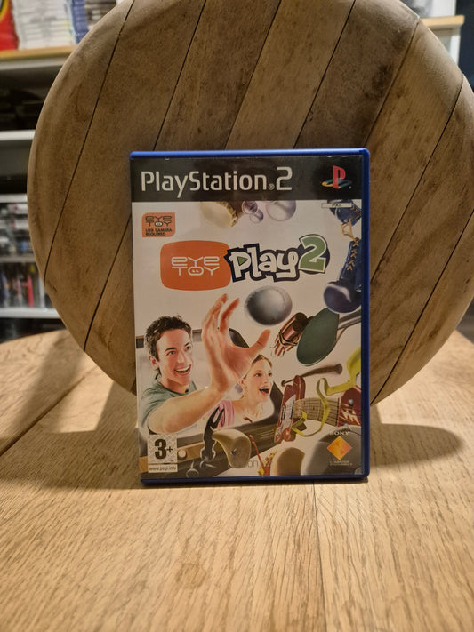 EyeToy Play 2 PS2