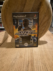 007 in... Agent Under Fire PS2