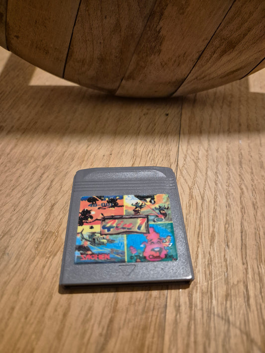 Sachen 4 in 1 – 4B-0020 (Gameboy Classic)