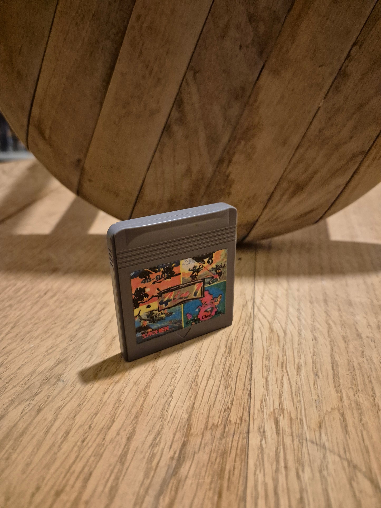 Sachen 4 in 1 – 4B-0020 (Gameboy Classic)