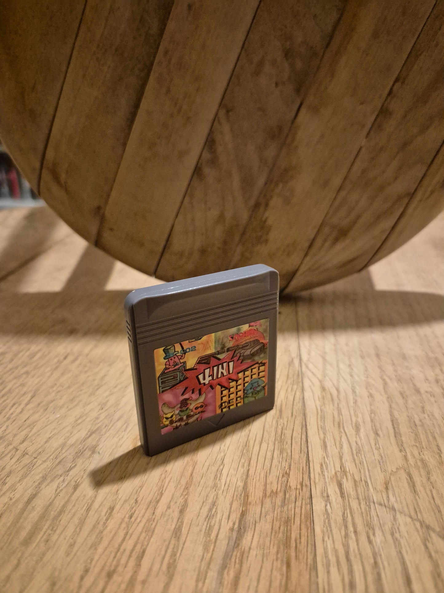 Sachen 4 in 1 – 4B-005 (Gameboy Classic)
