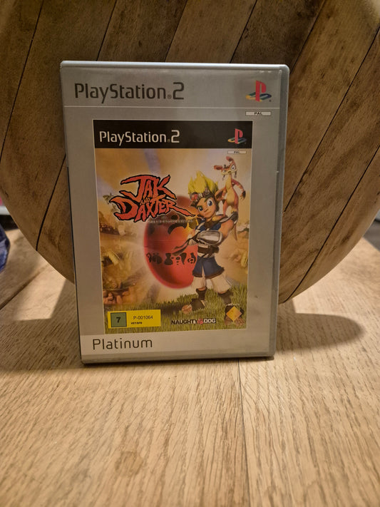 Jak & Daxter - The precursor Legacy PS2