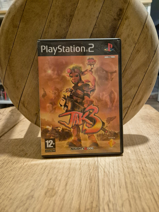 Jak 3 PS2
