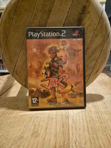 Jak 3 PS2