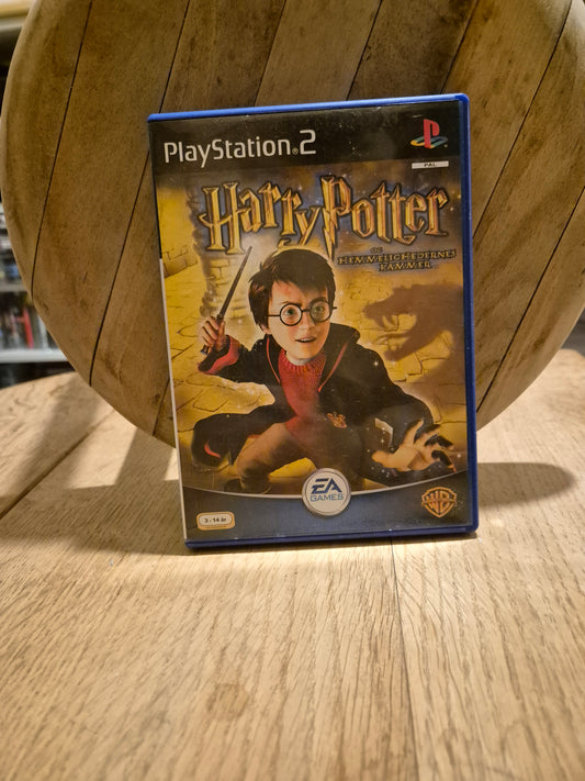 Harry Potter og Hemmelighedernes Kammer PS2