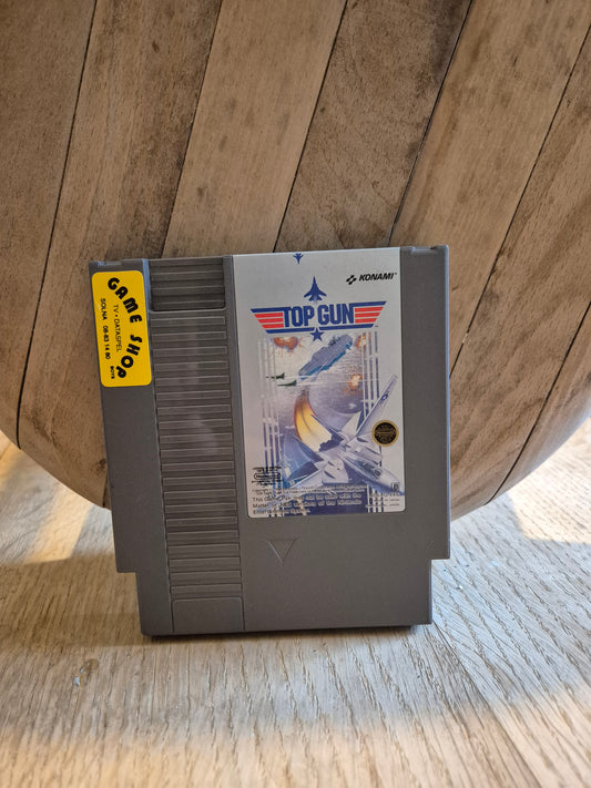 Top Gun NES