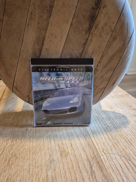 Need for Speed: Porsche 2000 (Jewelcase) PC