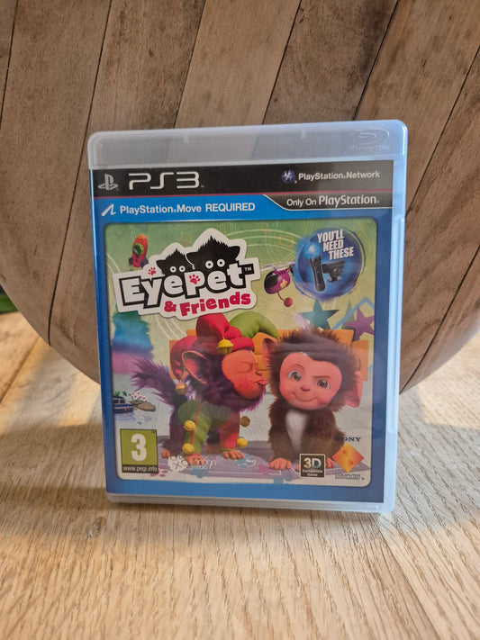 EyePet & Friends PS3