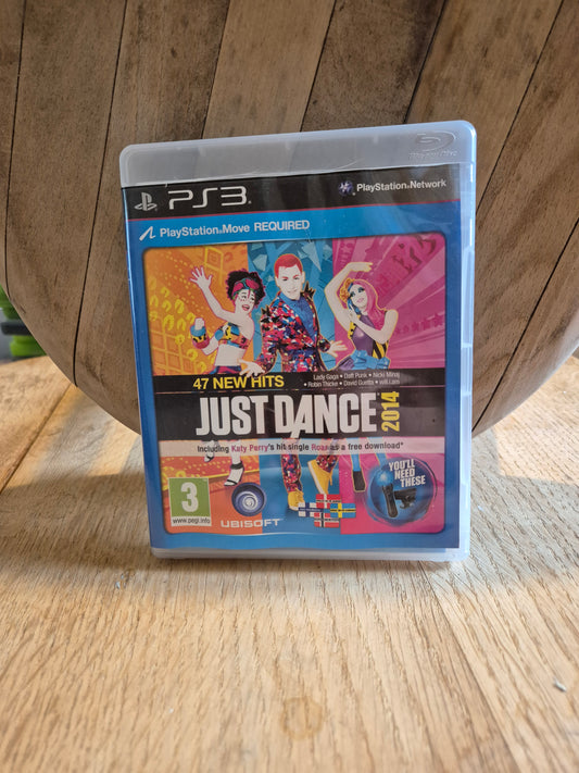 Just Dance 2014 PS3