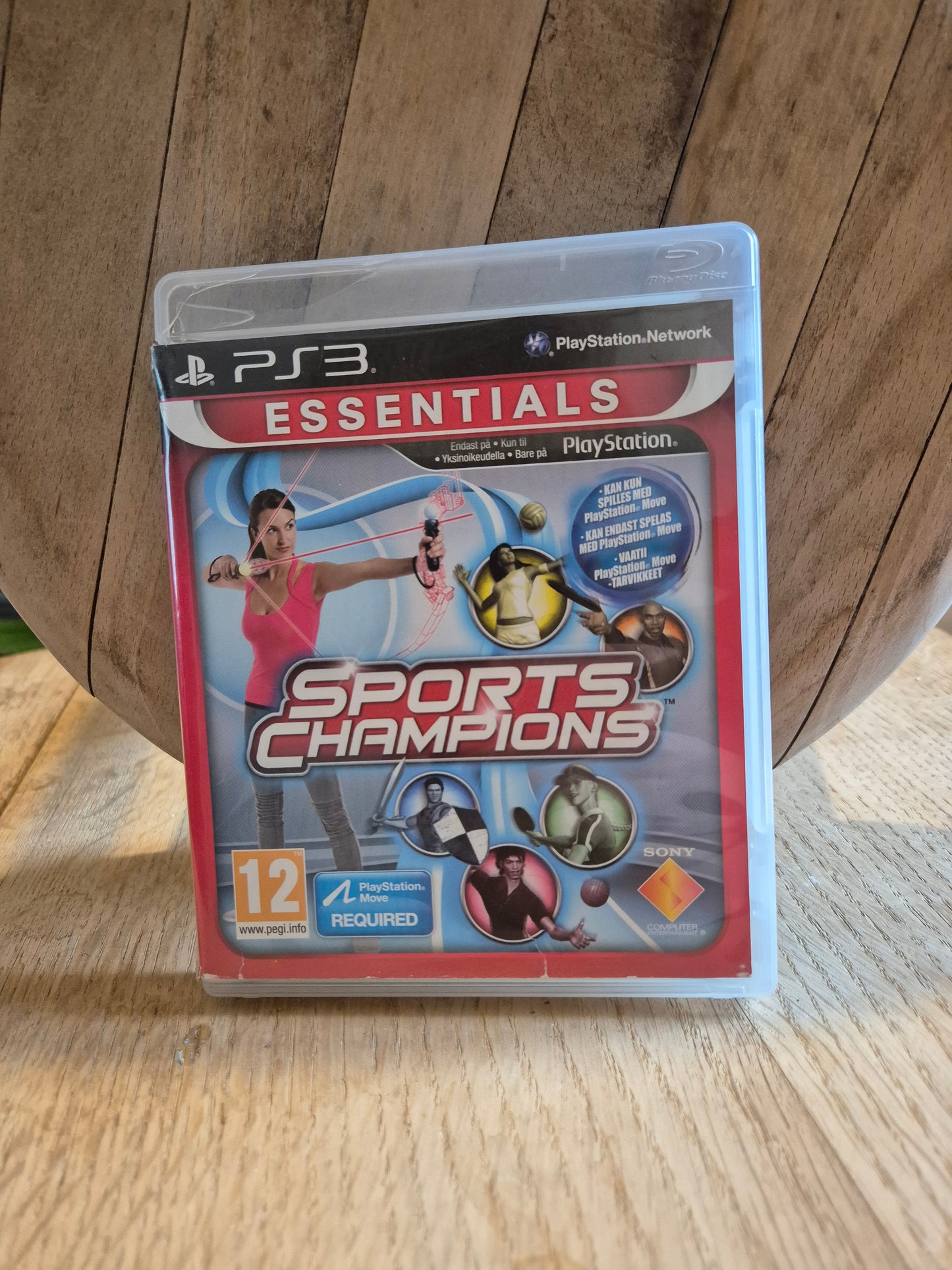 Sports Champions PS3