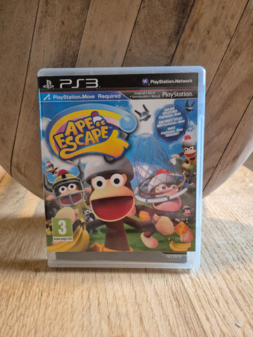 Ape Escape PS3