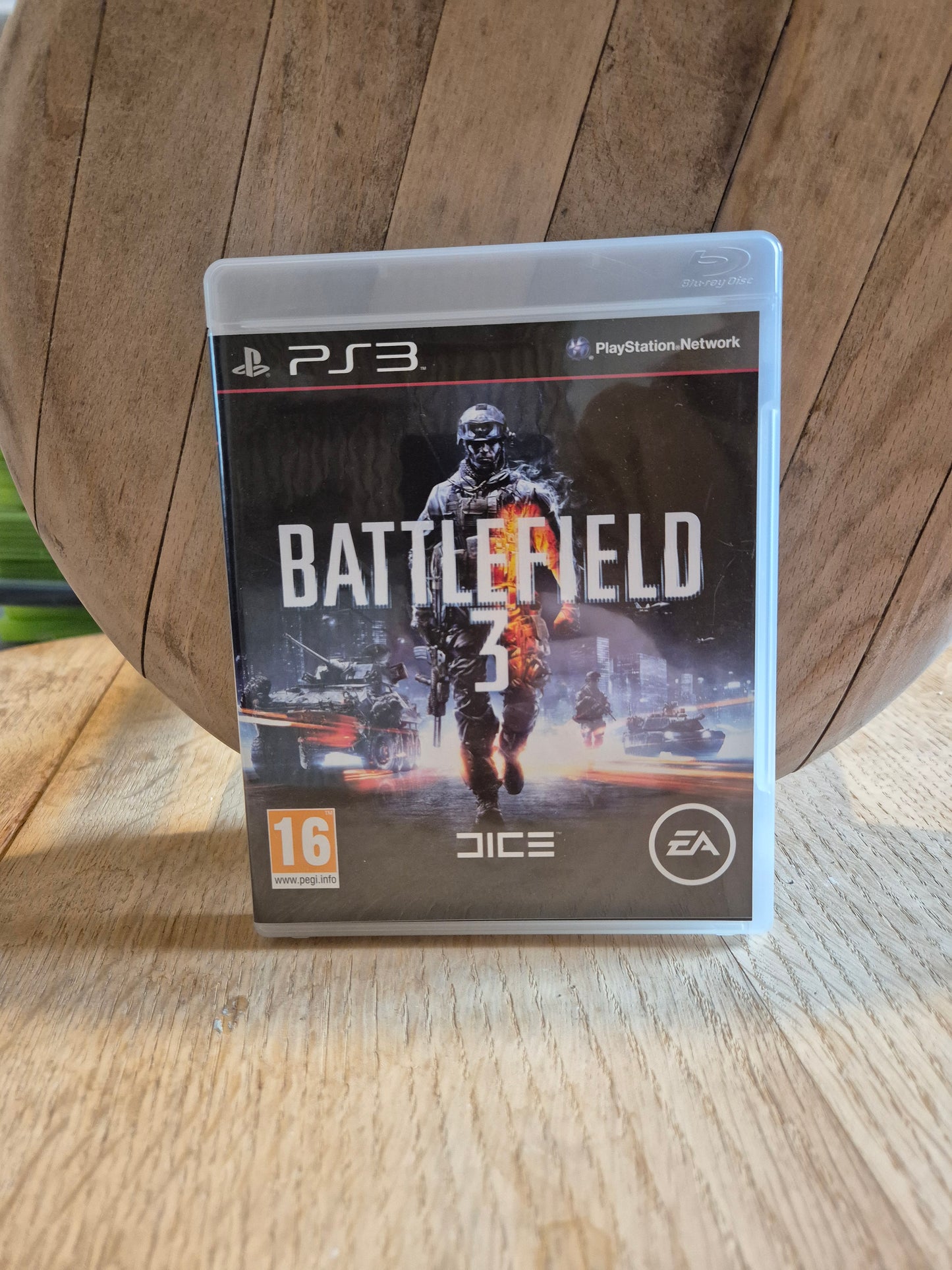 Battlefield 3 PS3