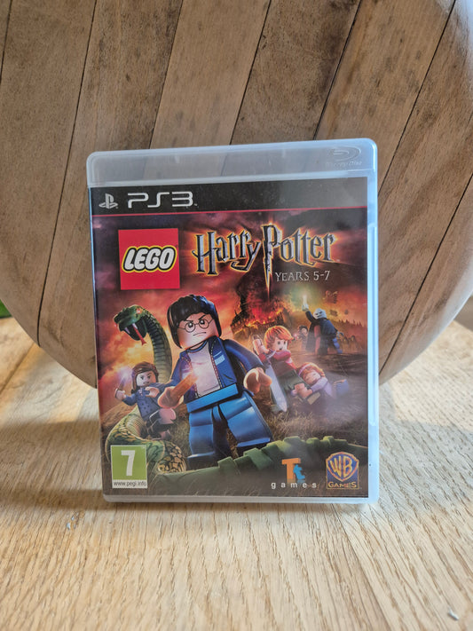 LEGO The Lord of the Rings PS3