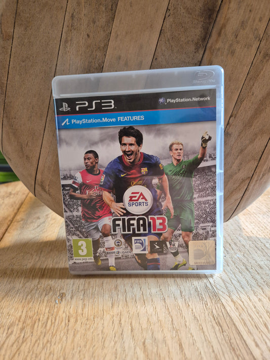 FIFA 13 PS3