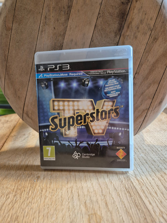 TV Superstars PS3