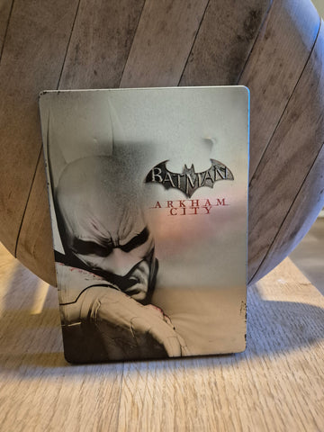 Batman Arkham City Xbox 360