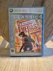 Tom Clancy's Rainbow Six Vegas 2 Xbox 360
