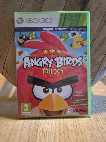 Angry Birds Trilogy Xbox 360
