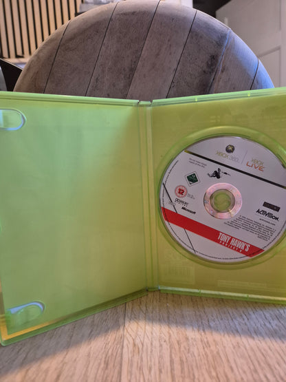 Tony Hawk's Project 8 Xbox 360