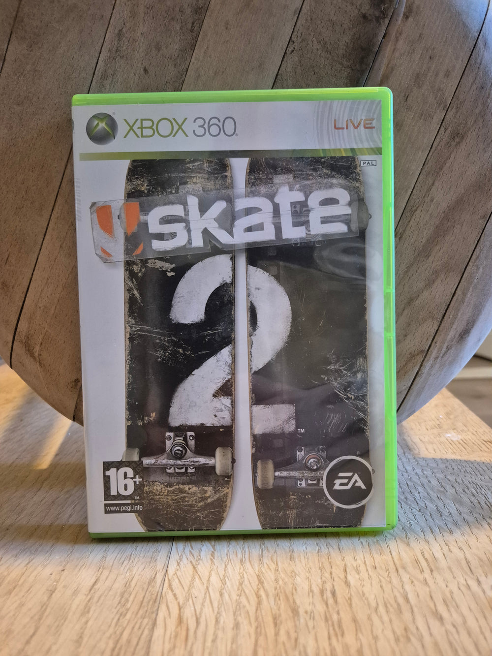 Skate 2 Xbox 360