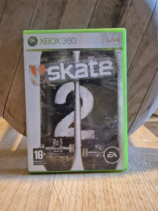 Skate 2 Xbox 360