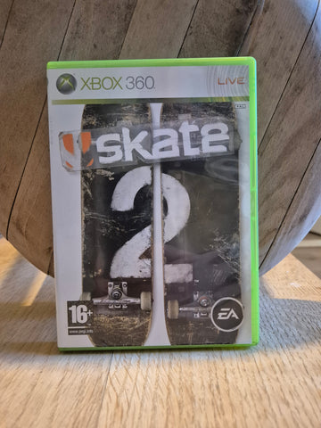 Skate 2 Xbox 360