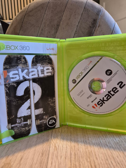 Skate 2 Xbox 360