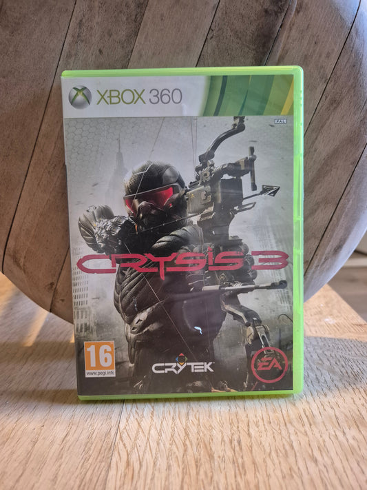 Crysis 3 Xbox 360